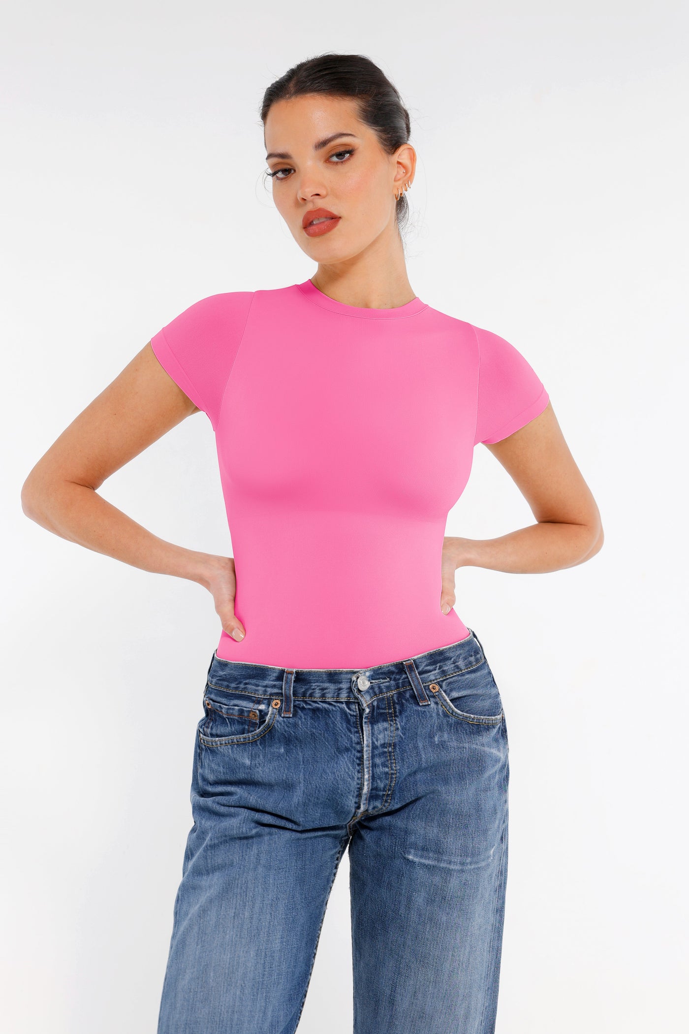 T-Shirt-Shapewear-Body