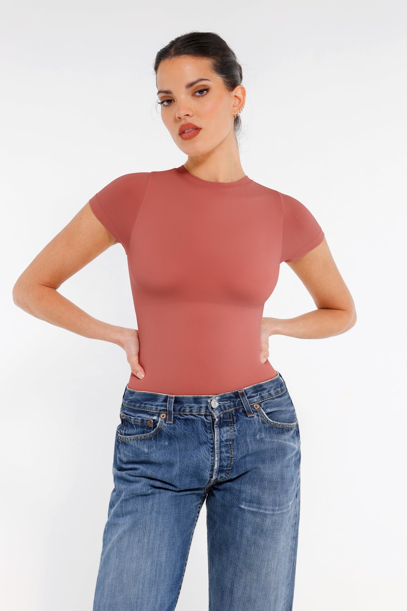 T-Shirt-Shapewear-Body