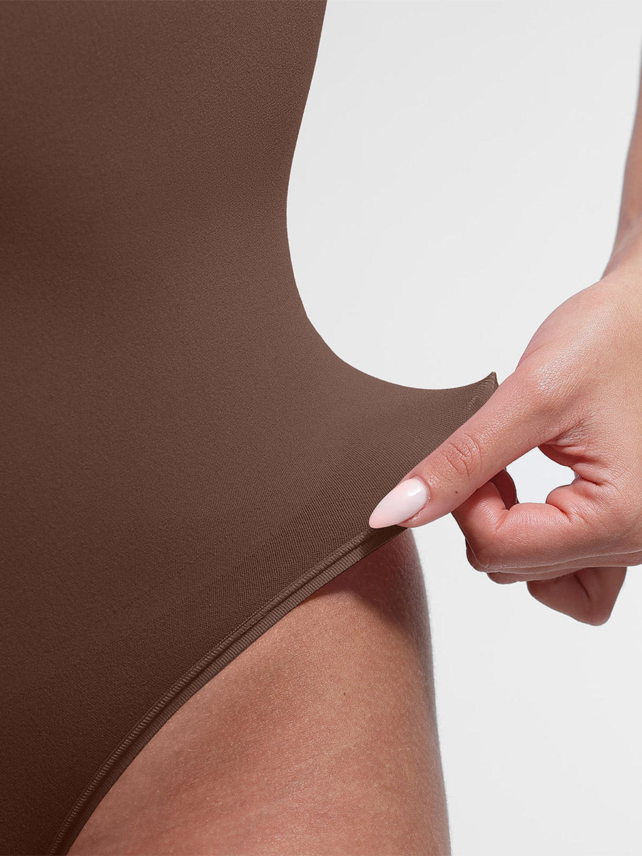 Nahtloser Shaping-T-Shirt-Body