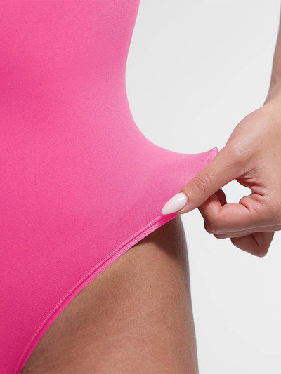 Nahtloser Shaping-T-Shirt-Body