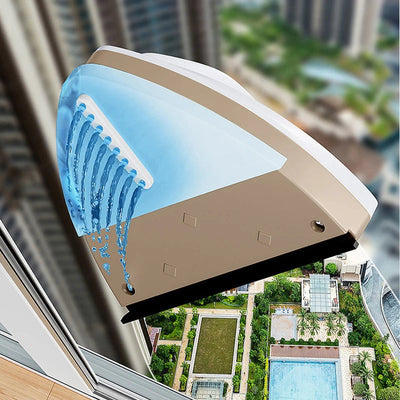 ViewMag Magnetischer Fensterreiniger