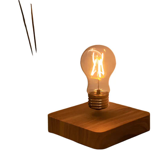 MagnaGlow schwebende Perlenlampe