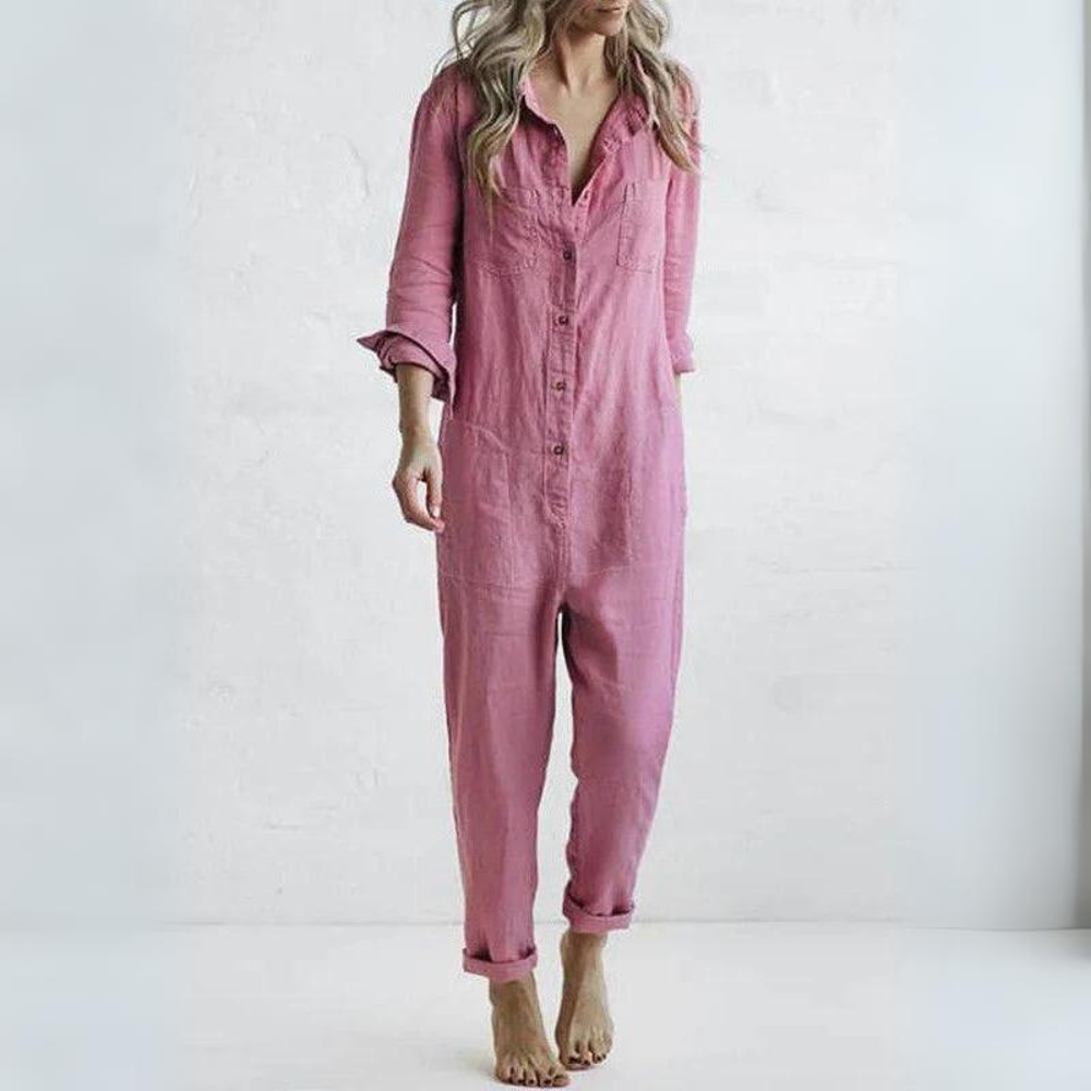 Zaylee | Trendiger und eleganter Sommer Jumpsuit