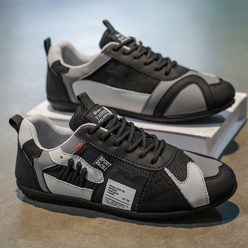 Riemelt - Bequeme Schnür Turnschuh