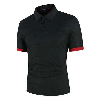 Klassisches Poloshirt