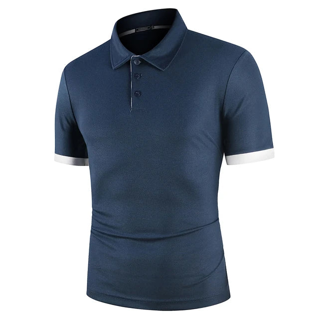 Klassisches Poloshirt