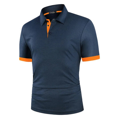 Klassisches Poloshirt
