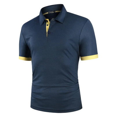 Klassisches Poloshirt
