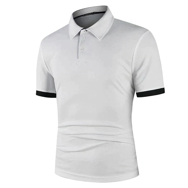 Klassisches Poloshirt
