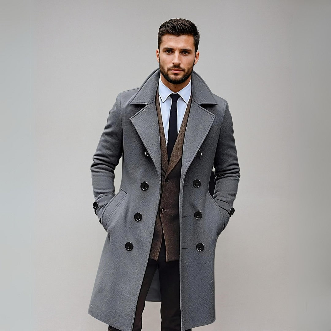 Mayfair | Elegante Manteljacke