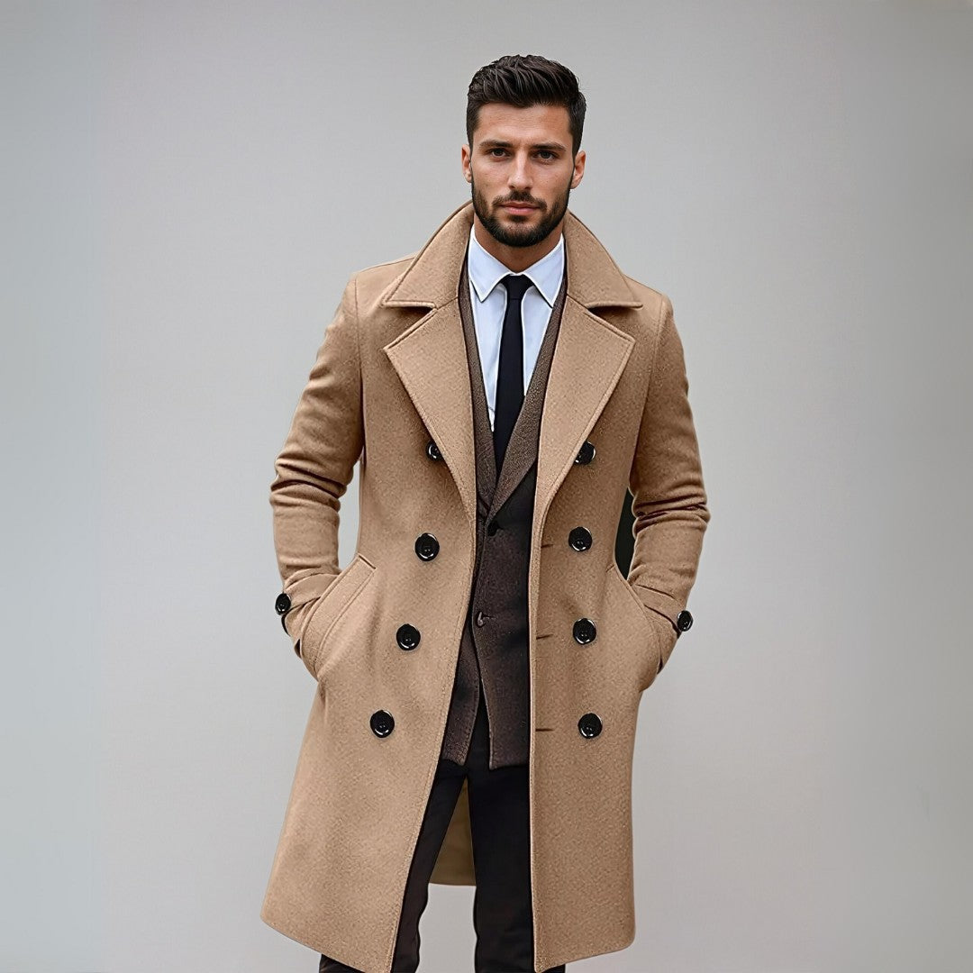 Mayfair | Elegante Manteljacke