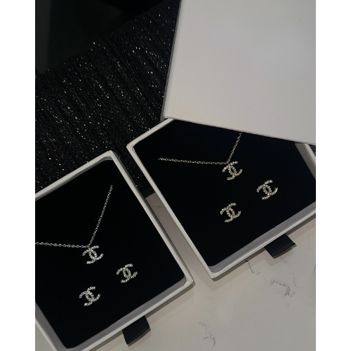 Chantal Set | SILBER