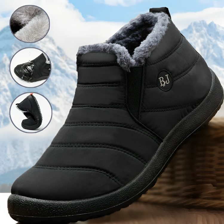Leichte, wetterfeste Stiefel für Herren und Damen