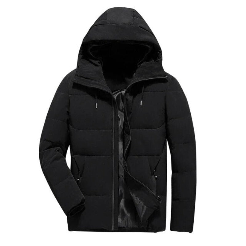 Isolierte Winterjacke für Männer
