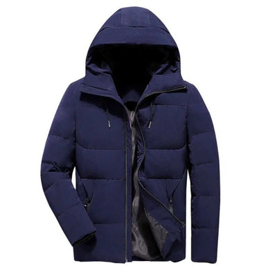 Isolierte Winterjacke für Männer