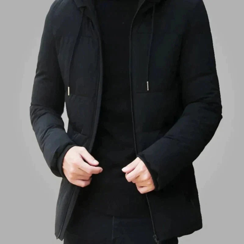 Isolierte Winterjacke für Männer