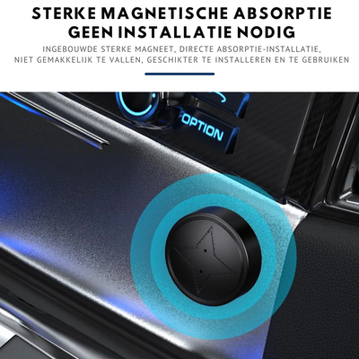 TrackiPod | Sommerlicher Militärischer Magnetischer Mini-GPS-Tracker