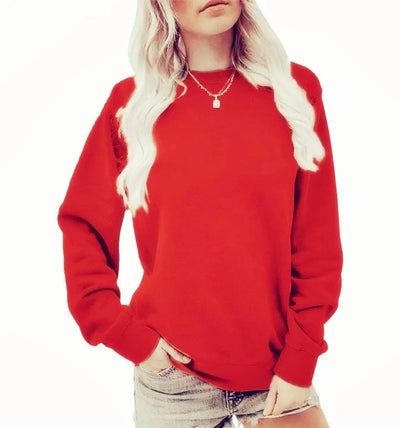Milla | Winter Chic Sweatshirt
