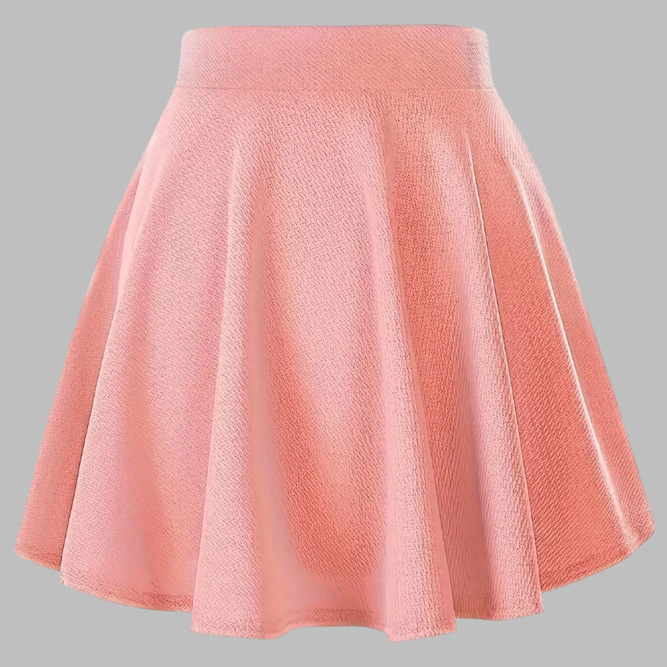 Abby Rock | Sommerlicher Minirock für Damen