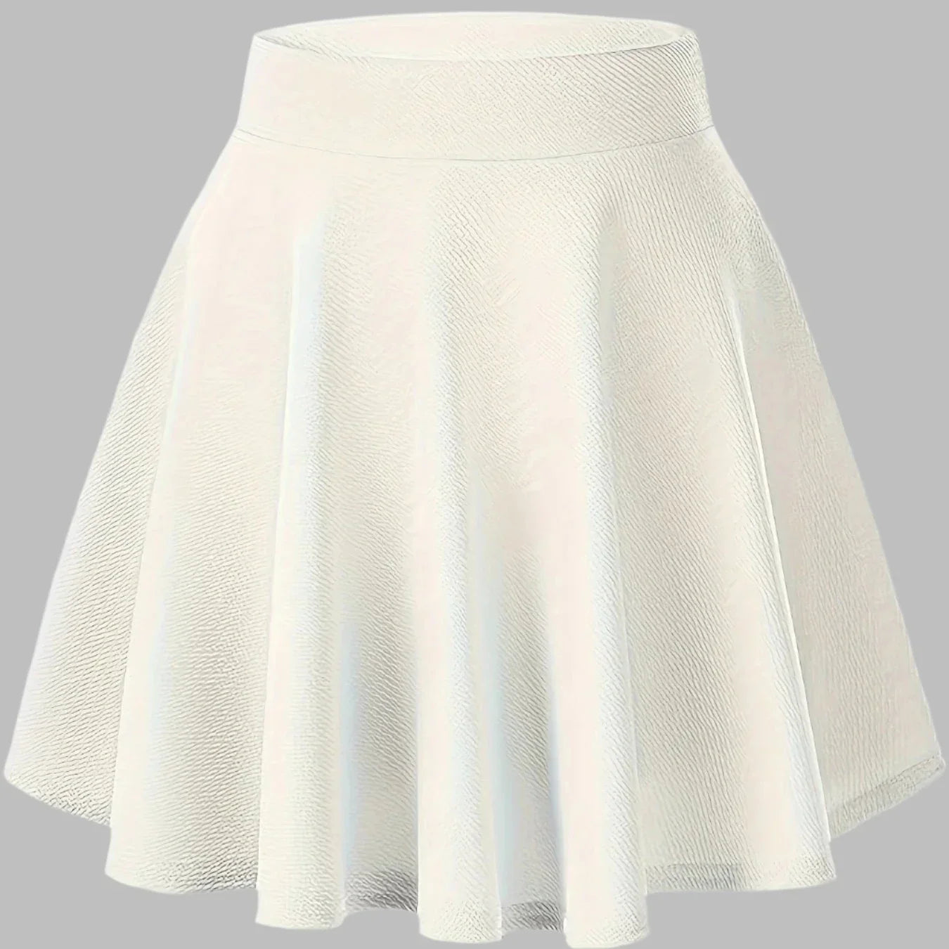 Abby Rock | Sommerlicher Minirock für Damen