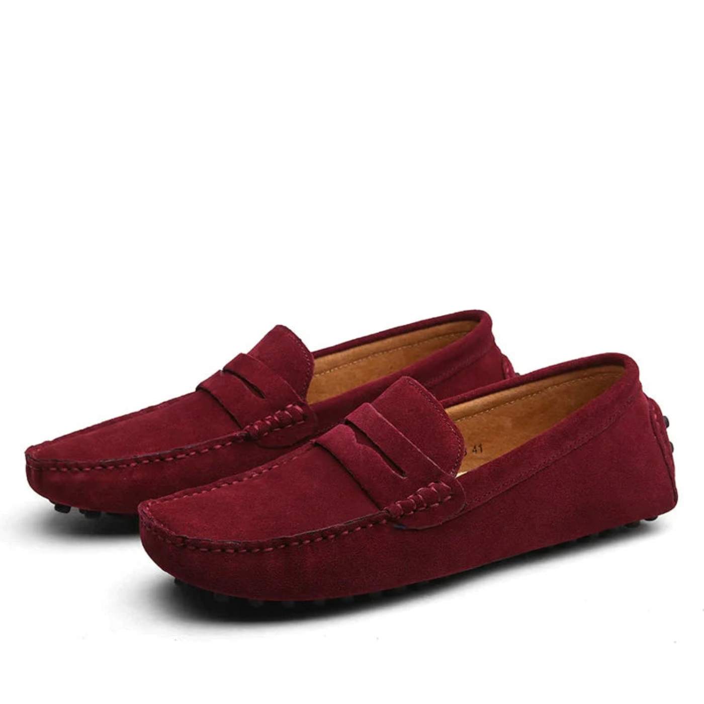 Mokassins | Slip-On | Wildleder | Loafer | Herrenschuhe