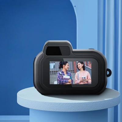 Sommerliche Mini Retro Kamera Schlüsselanhänger | Fangen Sie die schönsten Momente mit Ihrem Haustier ein, jederzeit und überall