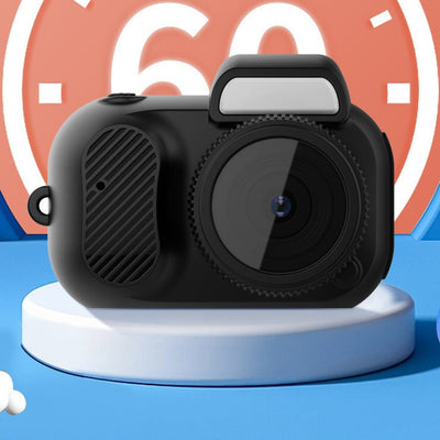 Sommerliche Mini Retro Kamera Schlüsselanhänger | Fangen Sie die schönsten Momente mit Ihrem Haustier ein, jederzeit und überall