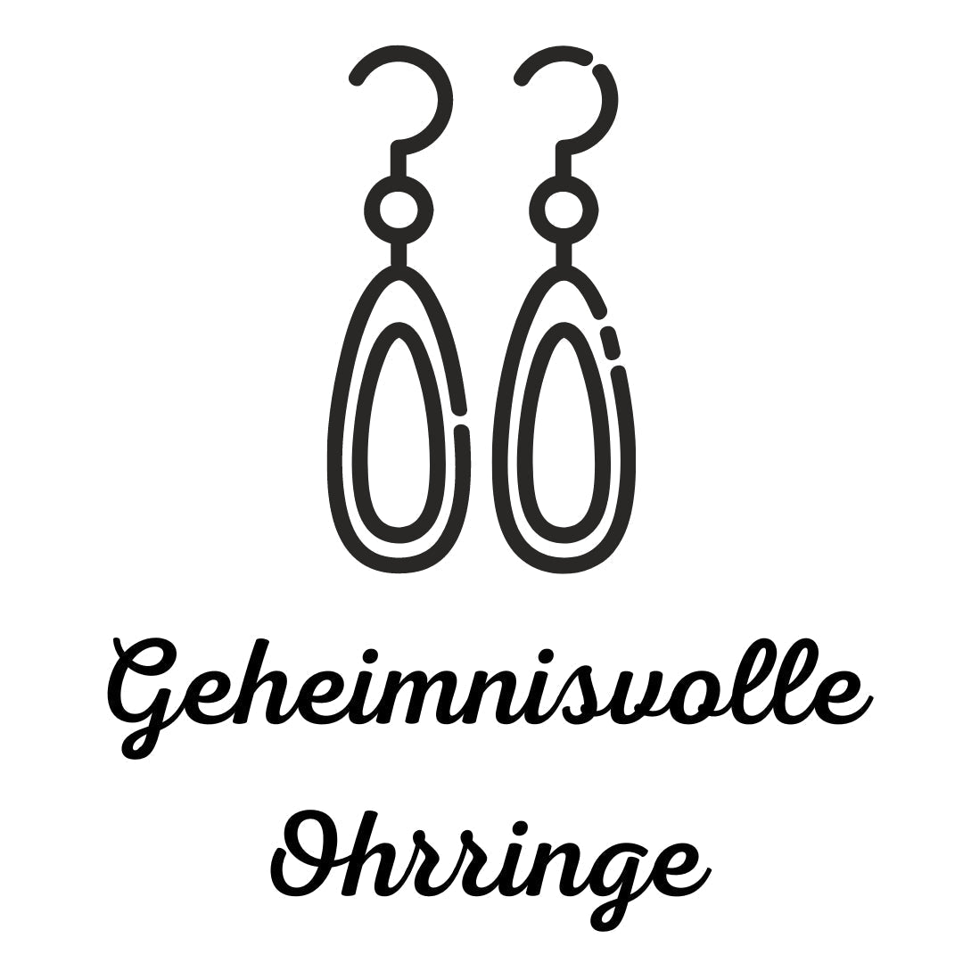 Geheimnisvolle Ohrringe