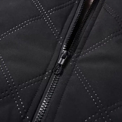 Herren Outdoor Softshell Jacke Winddicht