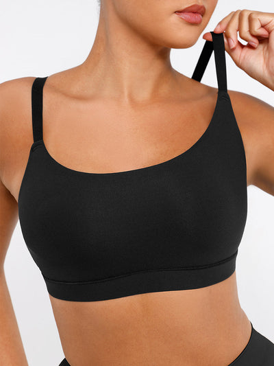 Bügelloser BH für jeden Tag