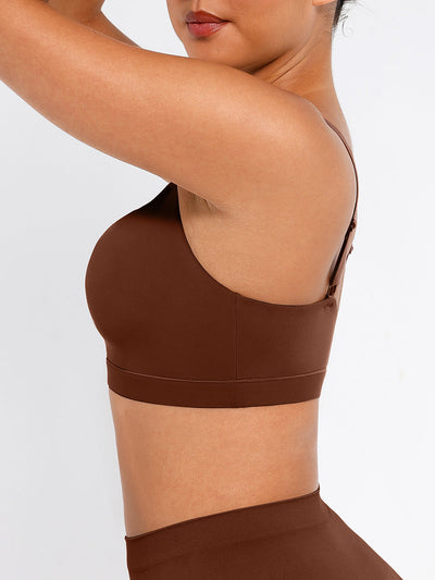 Bügelloser BH für jeden Tag