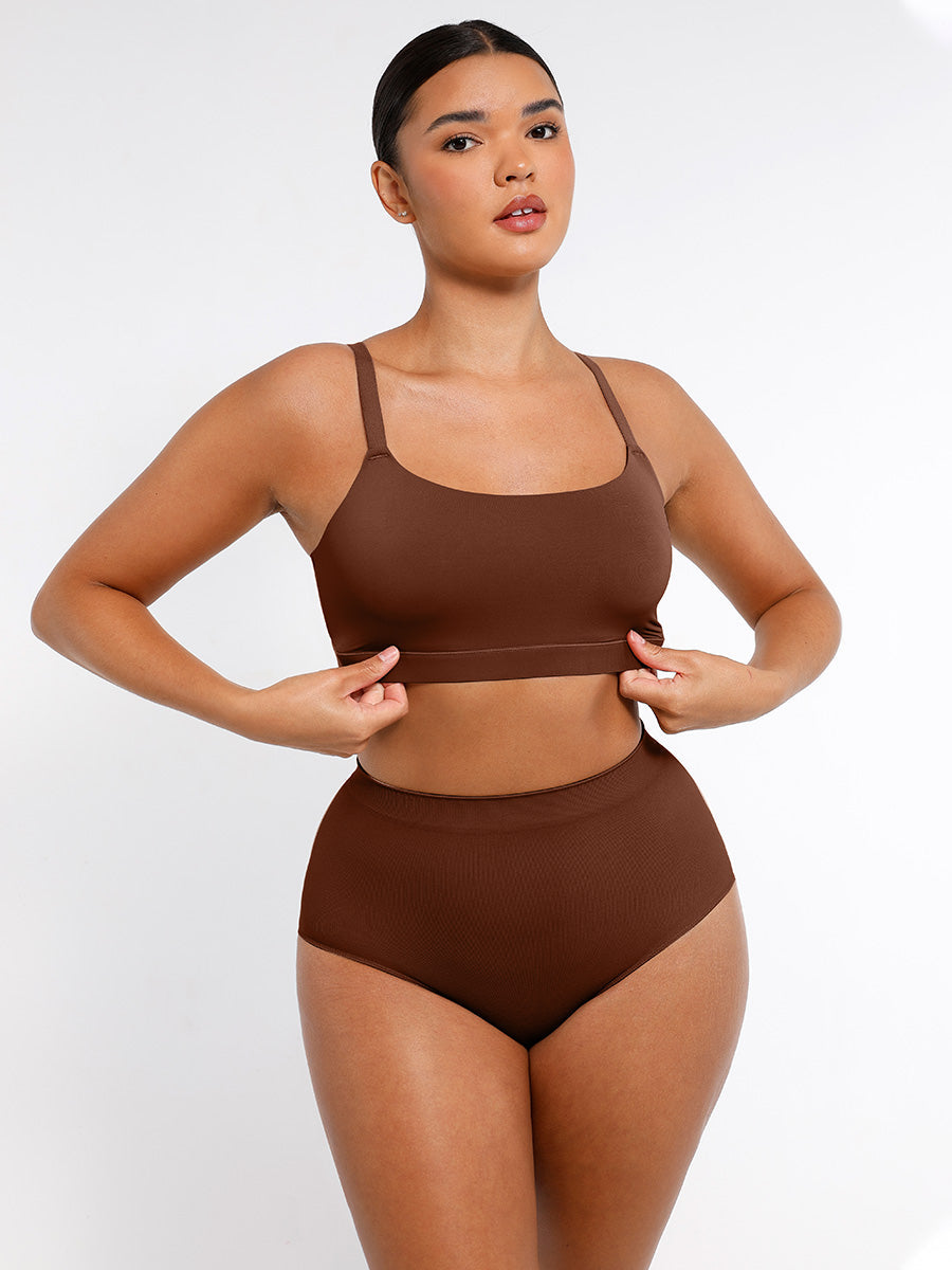 Bügelloser BH für jeden Tag