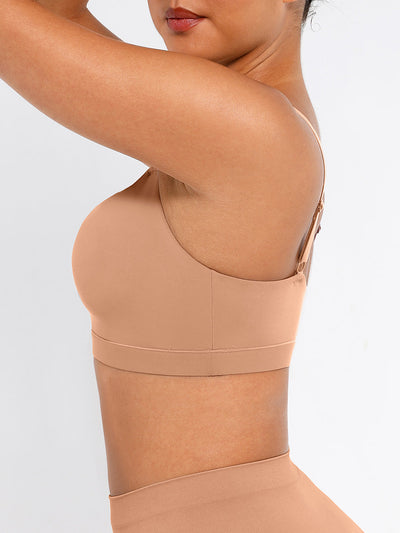 Bügelloser BH für jeden Tag