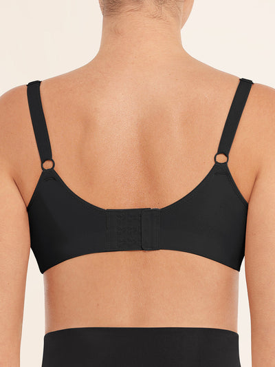 Komfort-BH mit verstellbaren Trägern