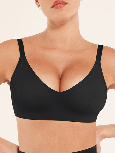 Komfort-BH mit verstellbaren Trägern