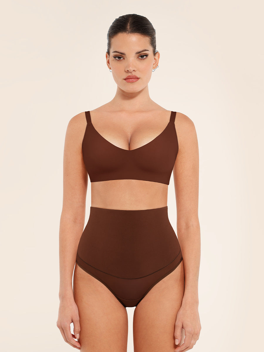 Komfort-BH mit verstellbaren Trägern