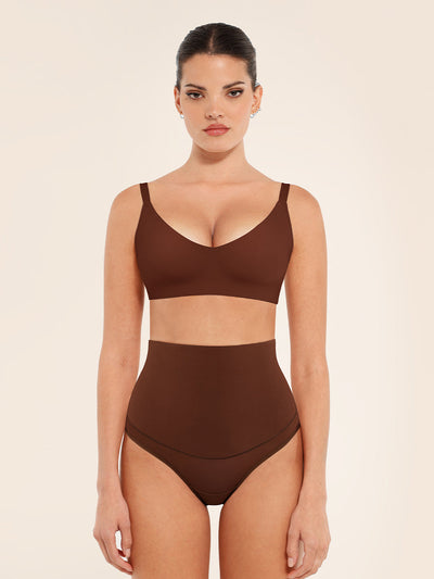 Komfort-BH mit verstellbaren Trägern