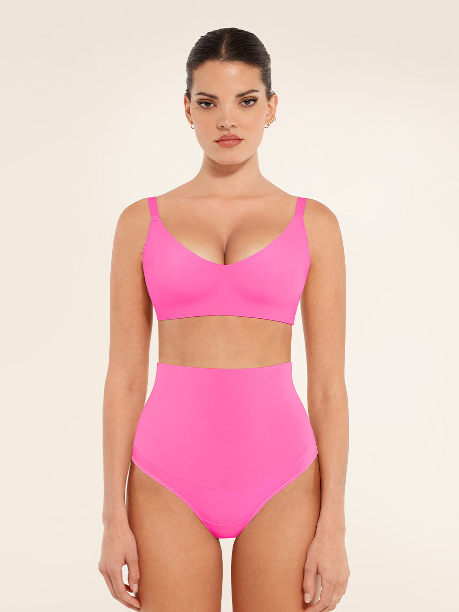 Komfort-BH mit verstellbaren Trägern