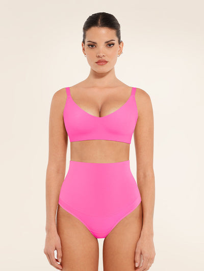 Komfort-BH mit verstellbaren Trägern