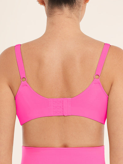 Komfort-BH mit verstellbaren Trägern