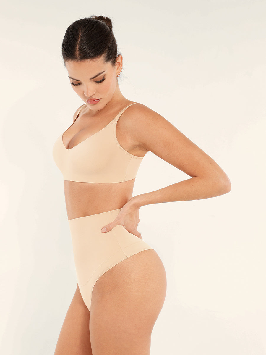 Komfort-BH mit verstellbaren Trägern