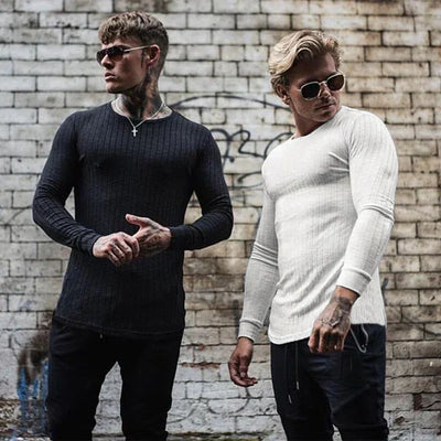 Hochwertige Herren Kaschmir-Pullover
