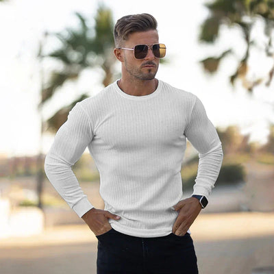 Hochwertige Herren Kaschmir-Pullover
