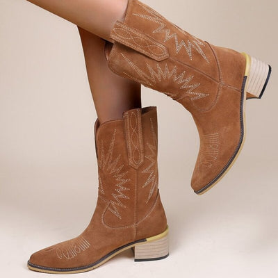 Boridashop | Lässige Cowboylaarzen