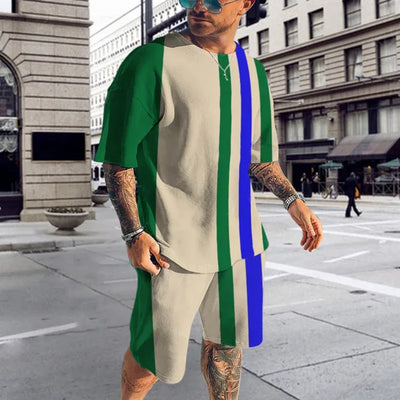 Modetrend Herrenanzug