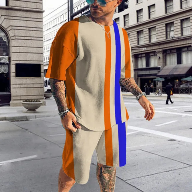 Modetrend Herrenanzug