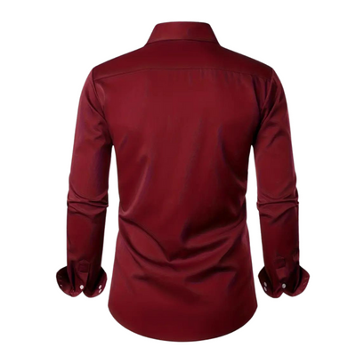 Night Breeze Party-Bluse