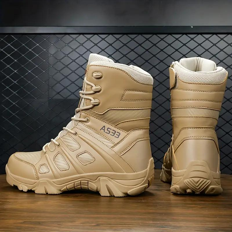 Noah Wandern Stiefel | Taktische Outdoor-Schuhe für Männer