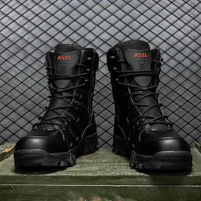 Noah Wandern Stiefel | Taktische Outdoor-Schuhe für Männer