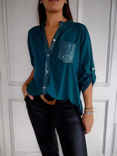 Annick® | Schickes Glamour-Top